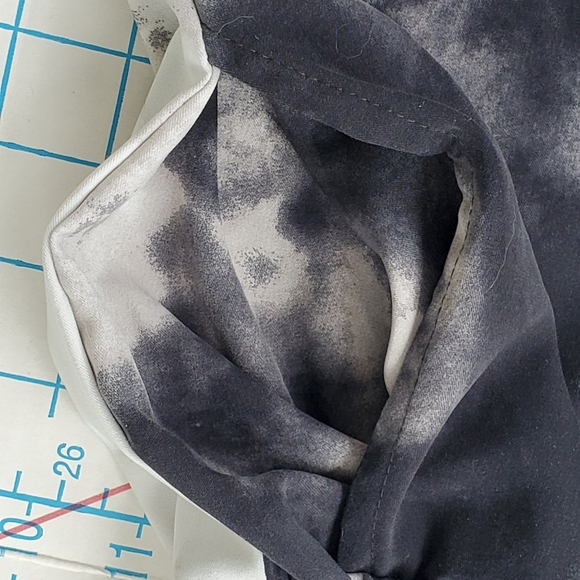 One By Chapter One Joggers Pants Women's Size Medium 28-36x26 Tie Dye Workout - Picture 5 of 9